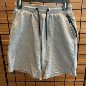 Zara Grey Shorts